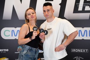 Регистрация NBC 13 (Фотограф Александр Васильев)